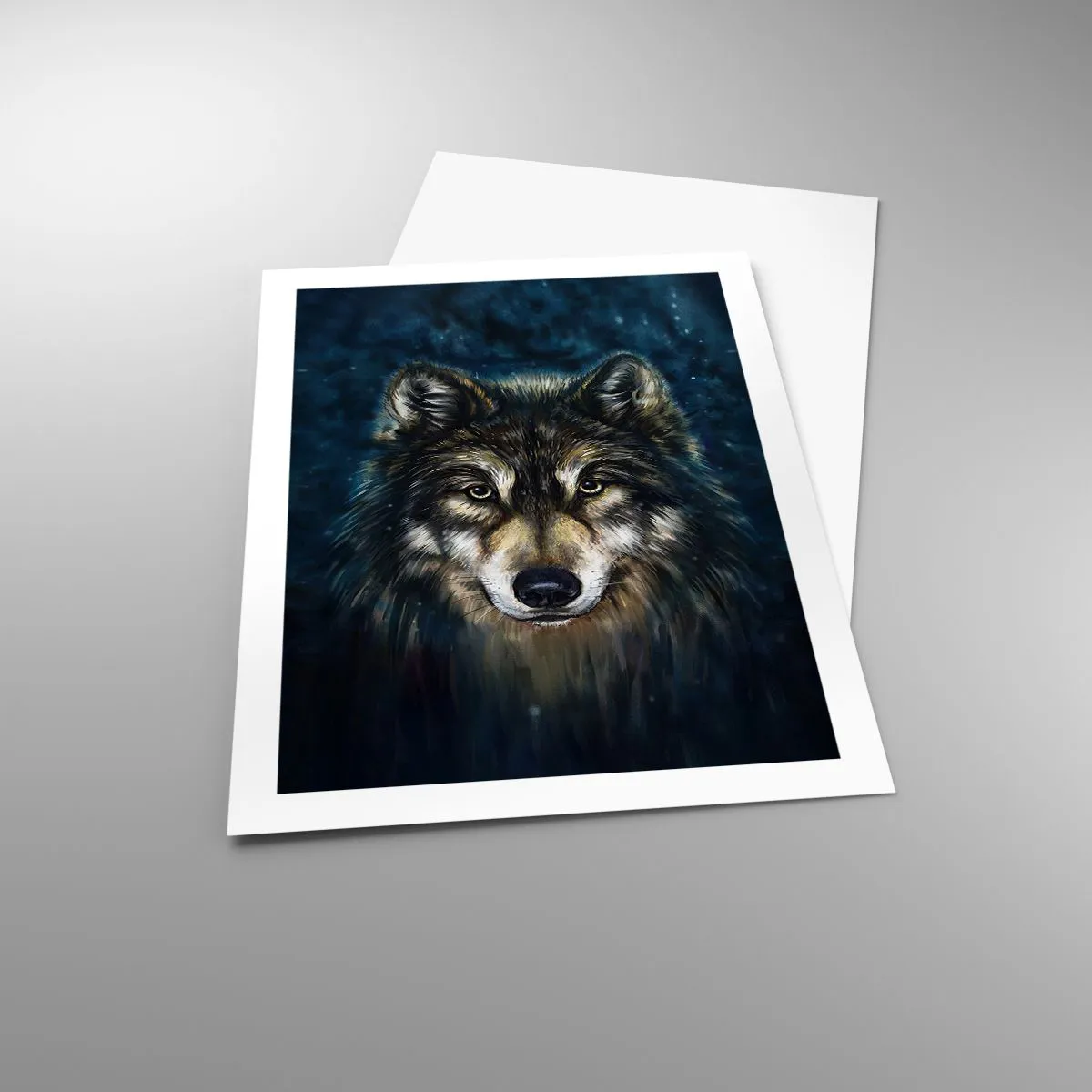 Plakát - Alfa? A omega - 50x70 cm