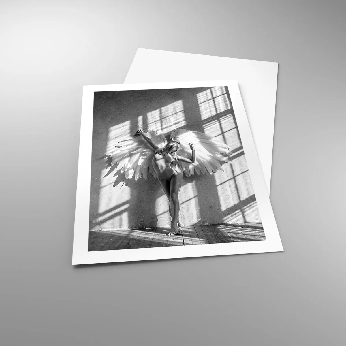 Plagát - Priamo z neba - 50x70 cm