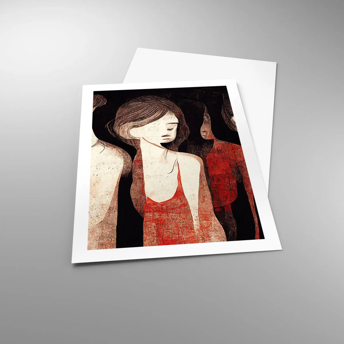 Plagát - Madony z temnoty - 50x70 cm