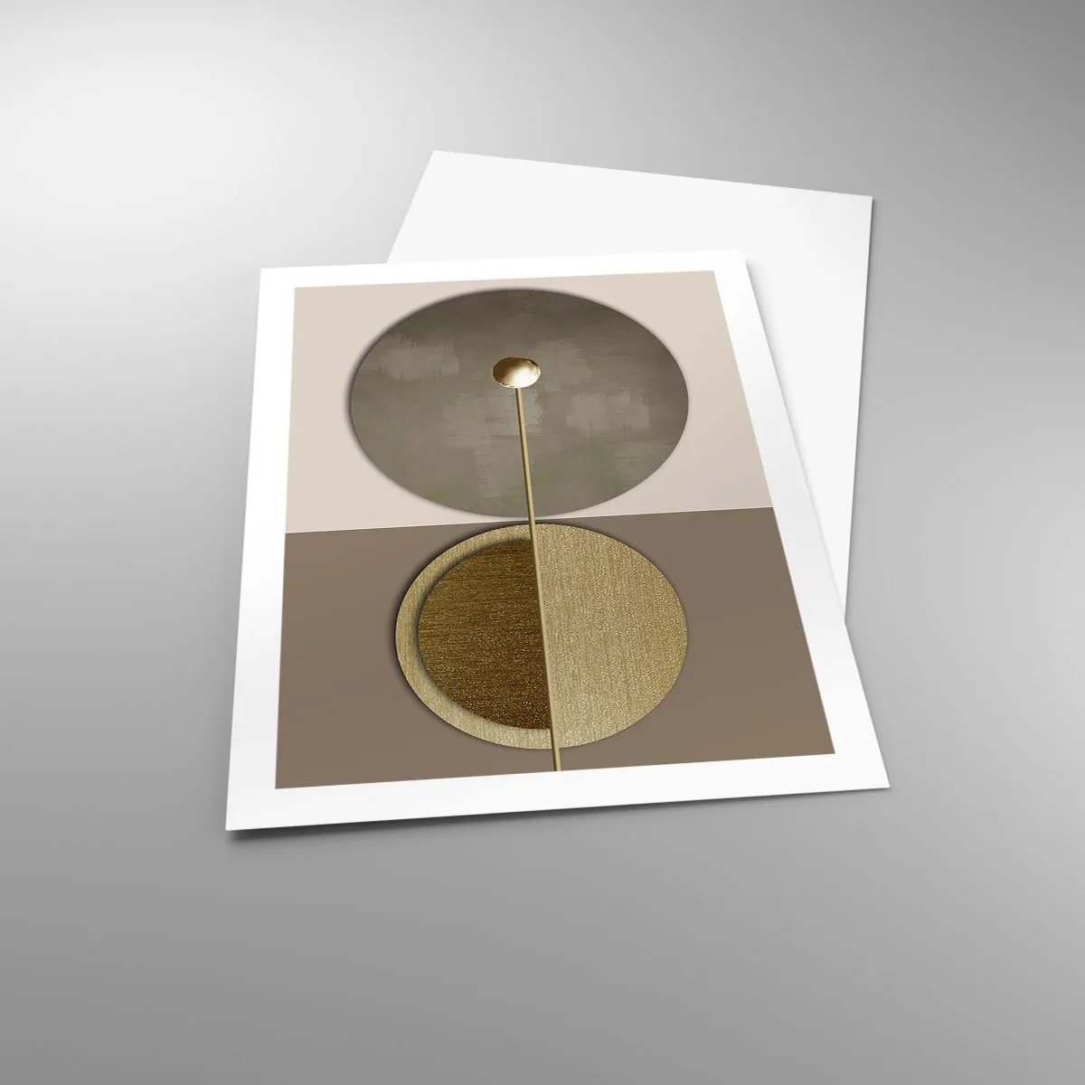 Plakát - Dokonalá rovnováha - 50x70 cm