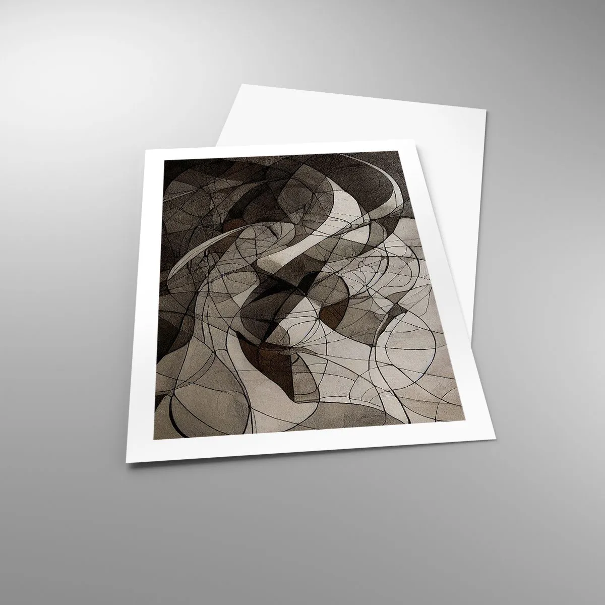 Plagát - Obeh farieb Zeme - 50x70 cm