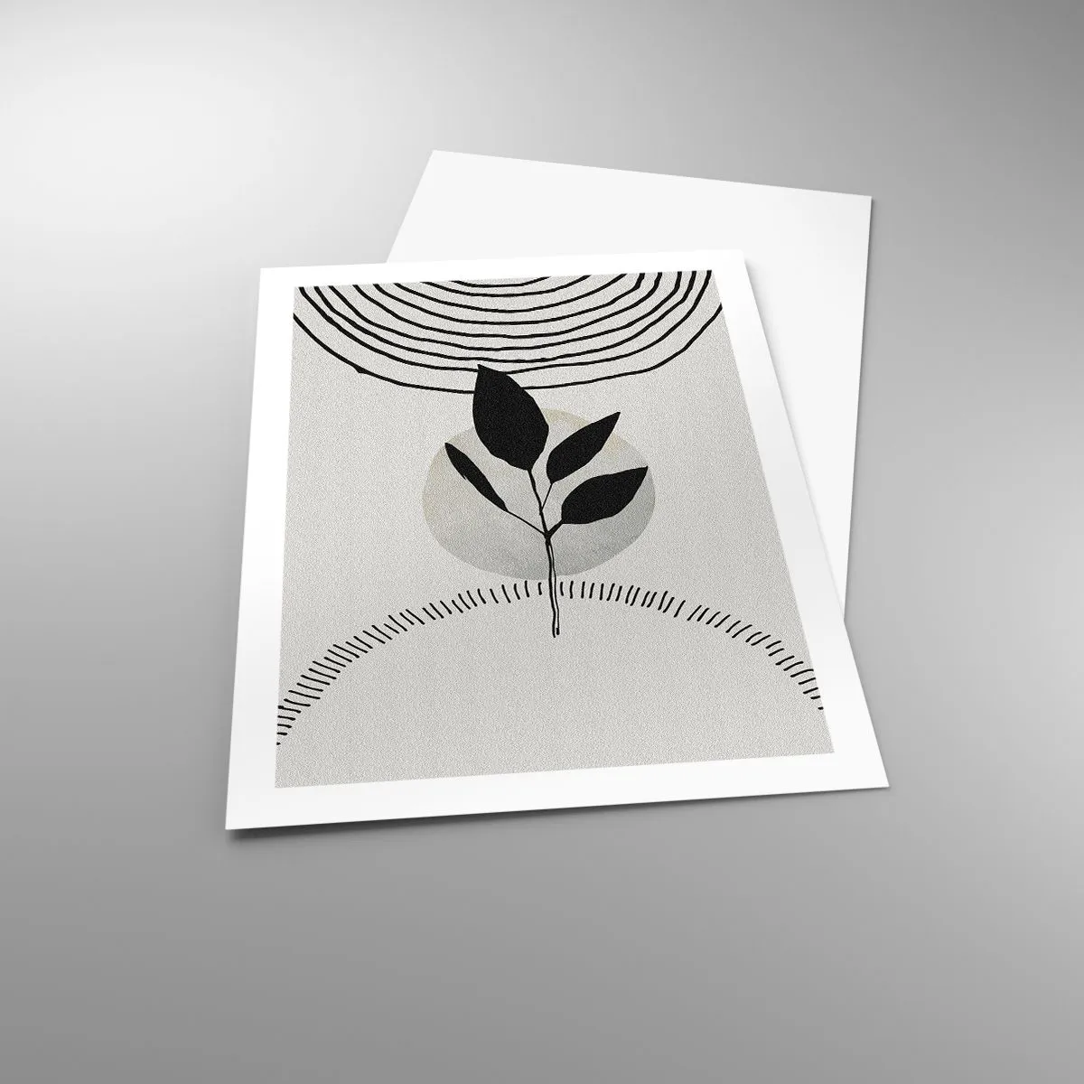 Poster - Compoziție: ritualurile naturii - 50x70 cm