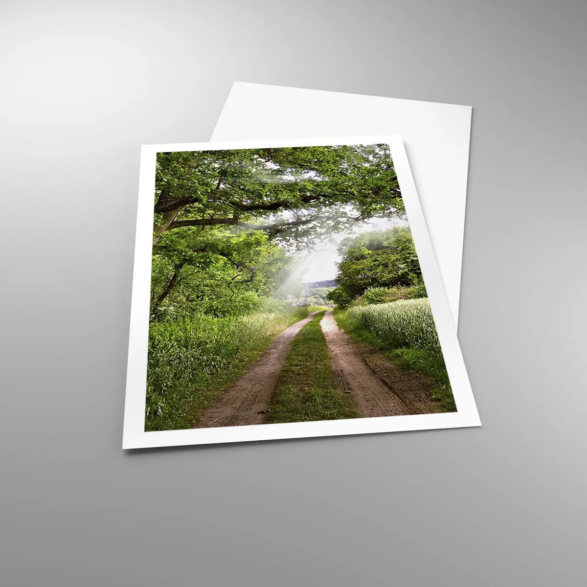 Plagát - Et in Arcadia ego - 61x91 cm