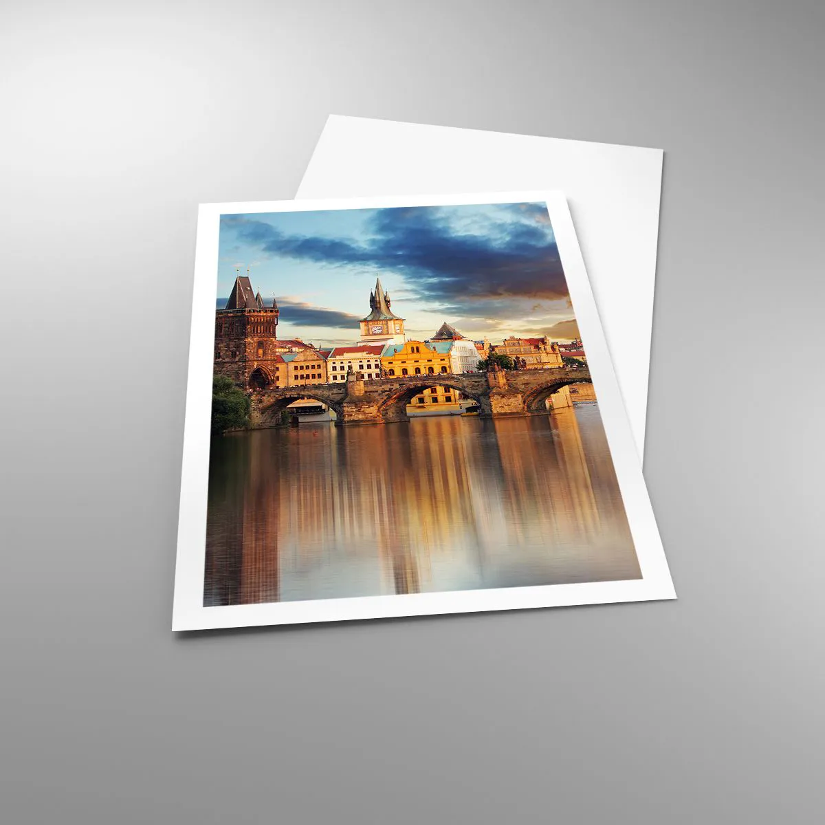 Plakat - Smukt for evigt - 61x91 cm