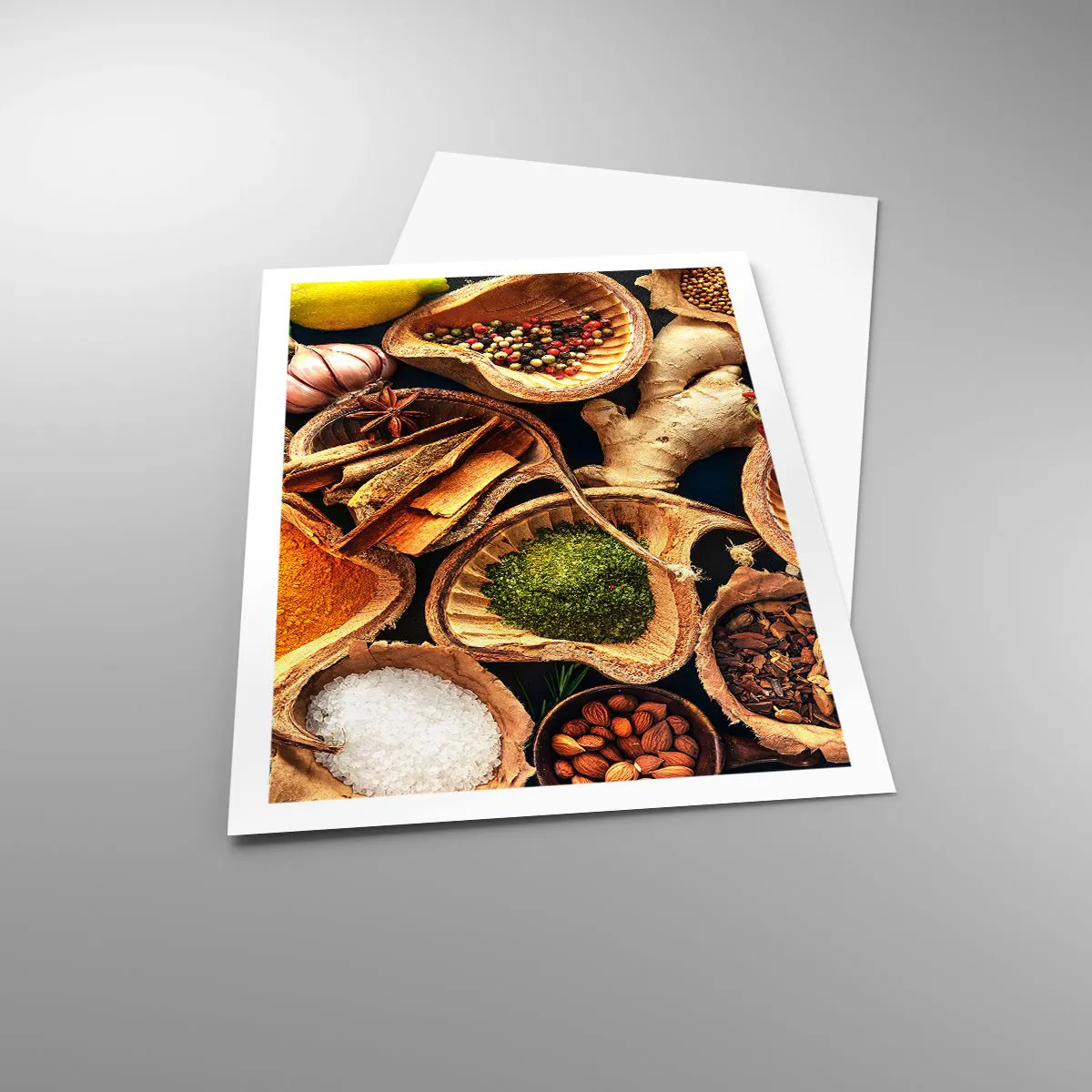 Affiche - Poster - Prends ce que tu veux - 61x91 cm