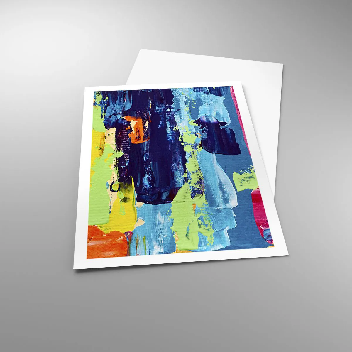 Affisch - Livet är skönt! - 61x91 cm