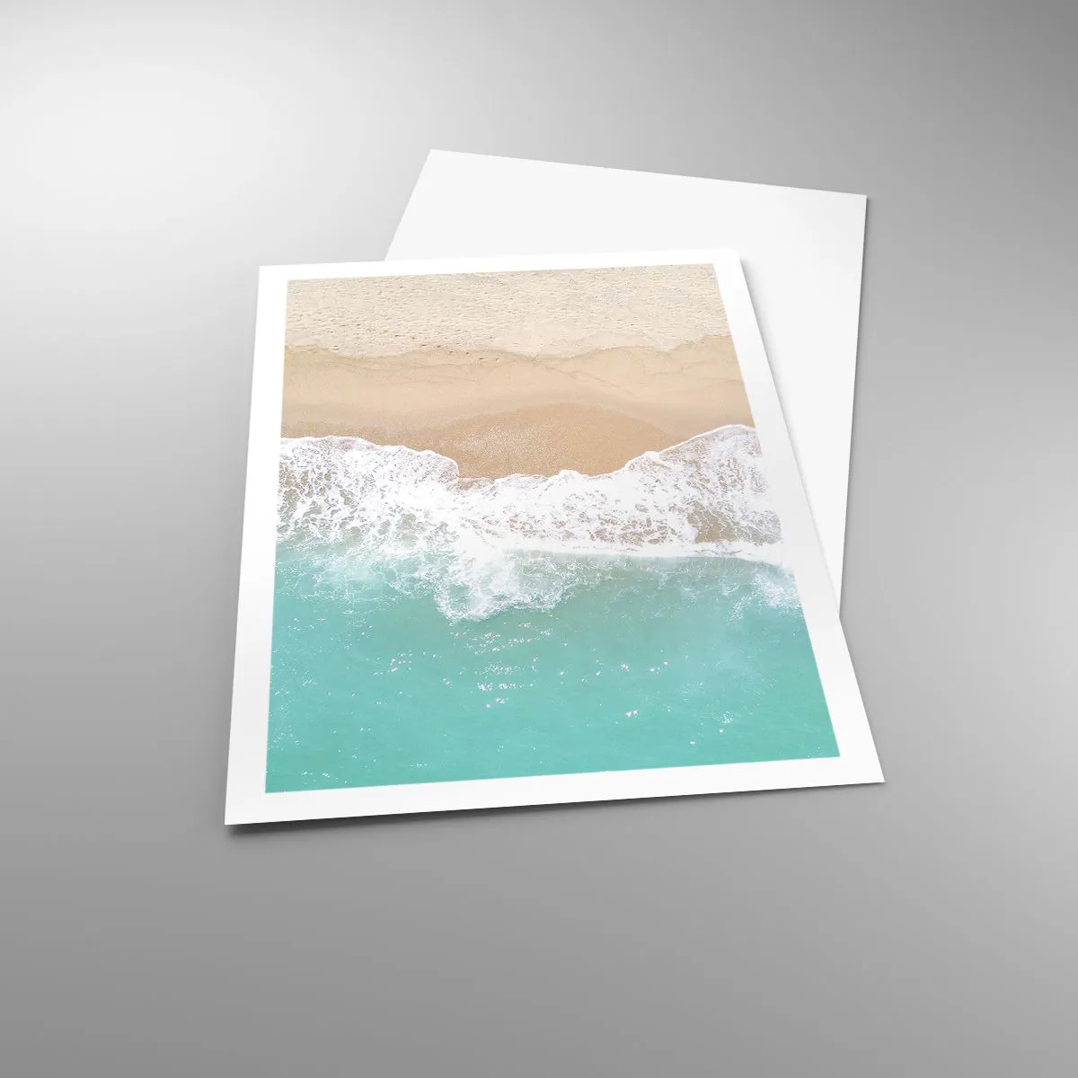 Plakát - Mazlivý dotek - 61x91 cm