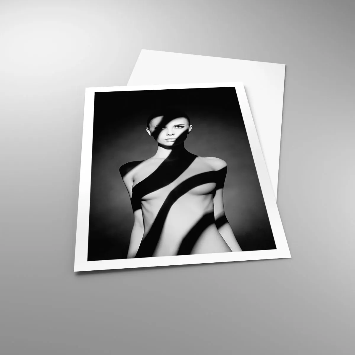 Poster - In the Light and in the Shadow - 61x91 cm