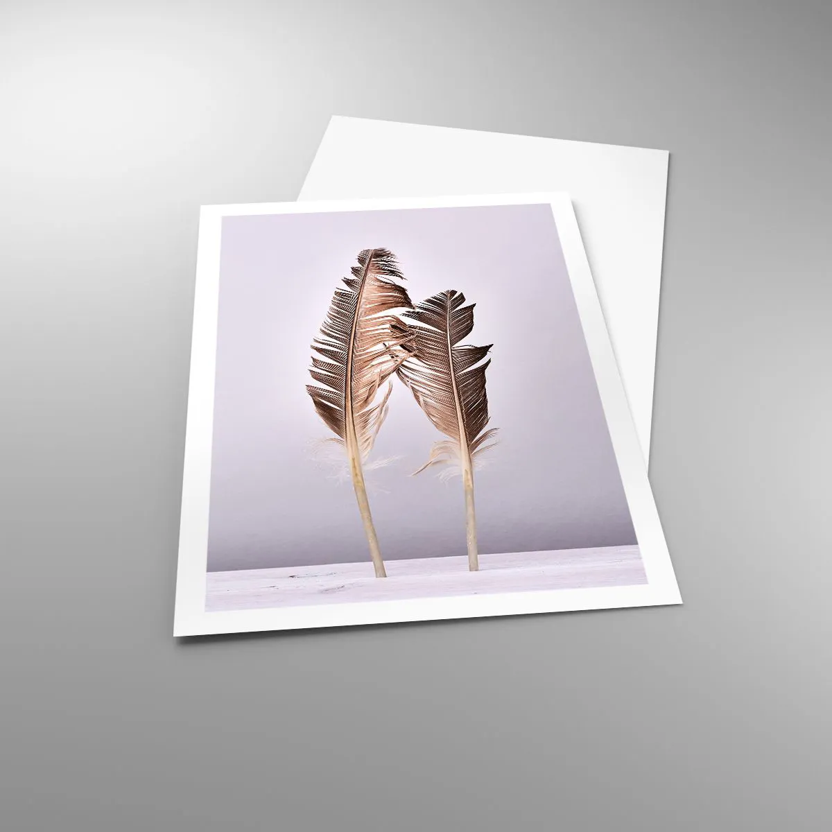 Plakat - Mod intetheden - 61x91 cm