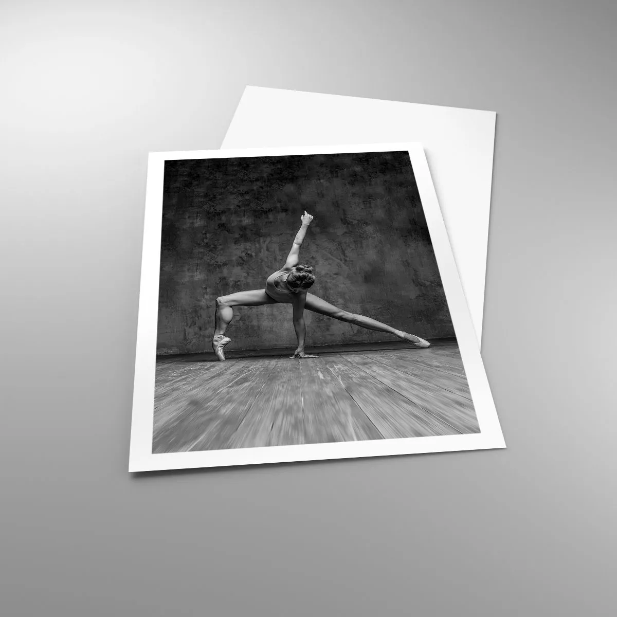 Plakat - Ideał równowagi - 61x91 cm