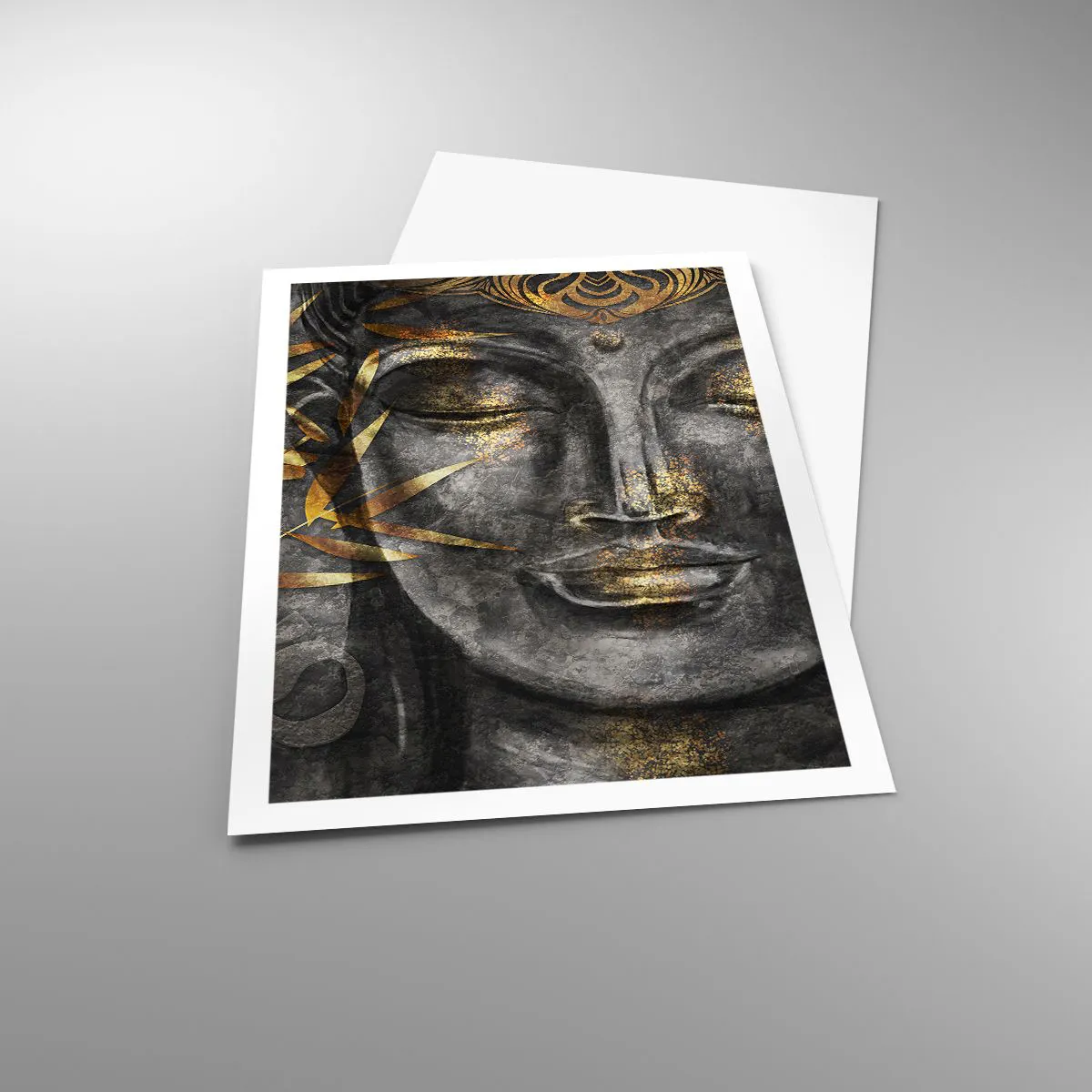 Poster - Fühle den Frieden - 61x91 cm