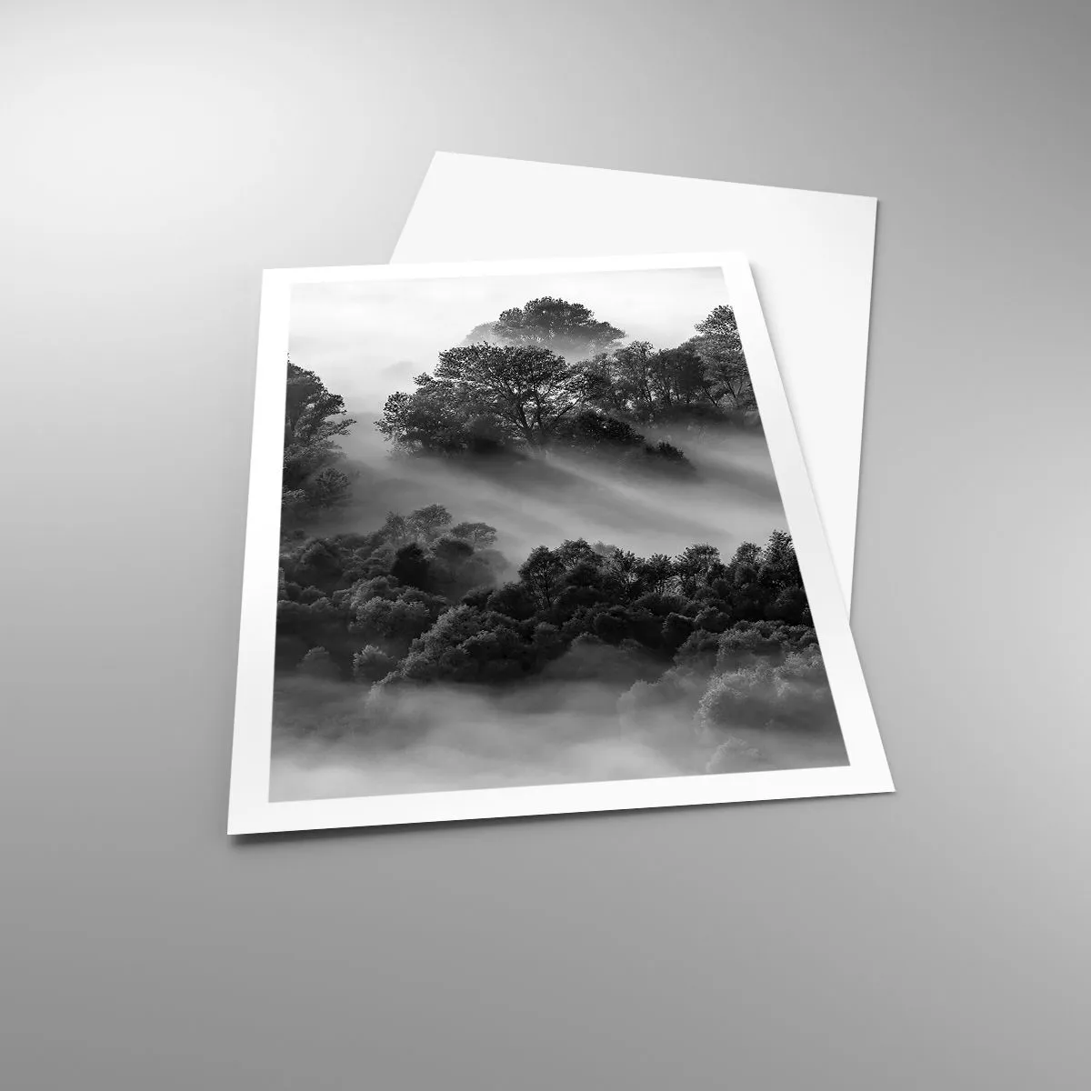 Affisch - Stiger ur sömnen - 61x91 cm