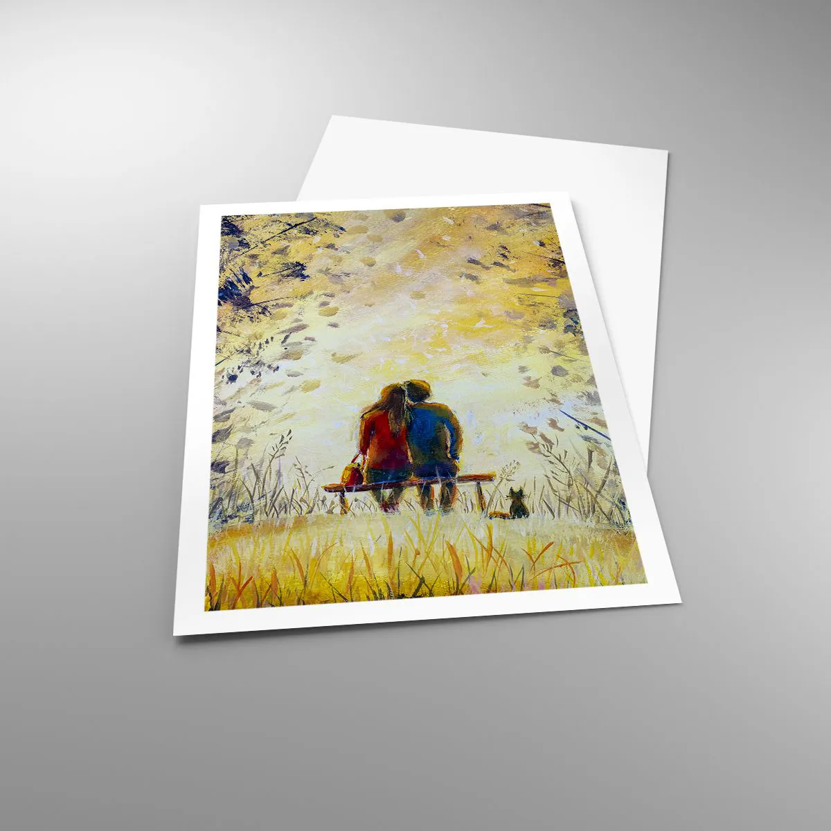 Poster - Magical Moment - 61x91 cm