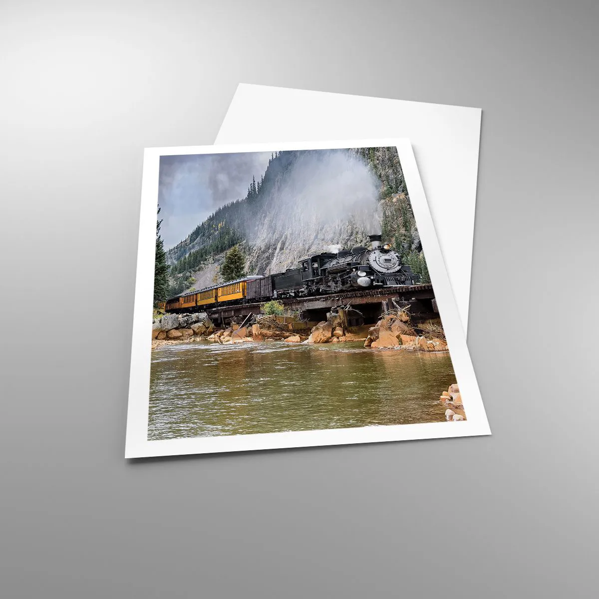 Poszter - Hova? Hova? - 61x91 cm