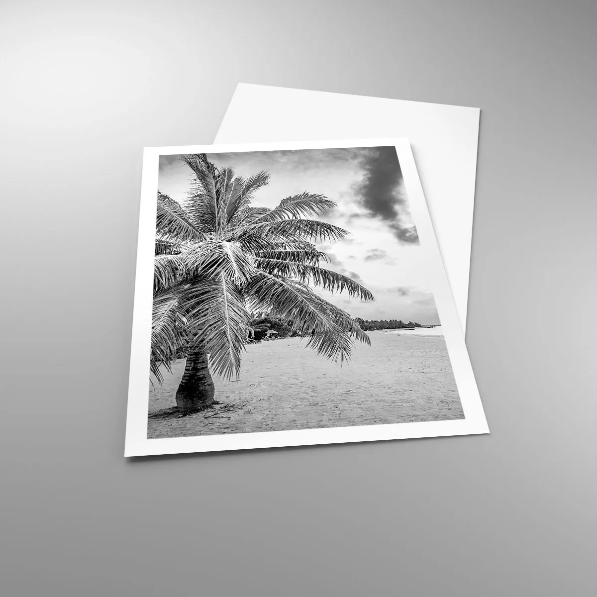 Affisch - När du längtar efter ensamheten... - 61x91 cm