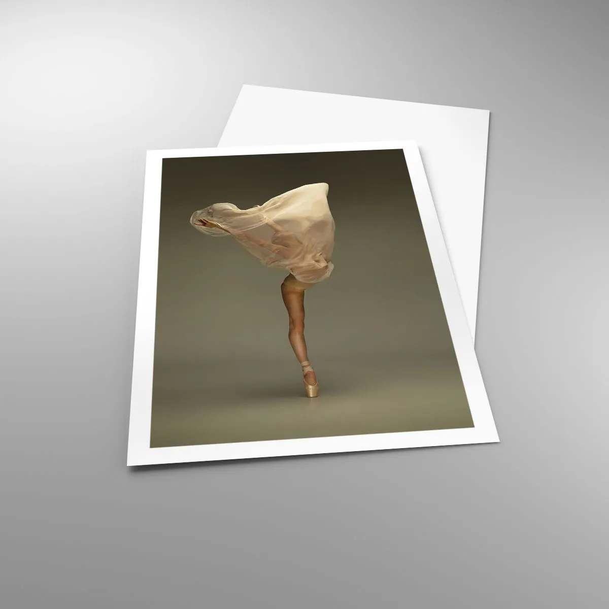 Affiche - Poster - Il va bientôt s'envoler - 61x91 cm