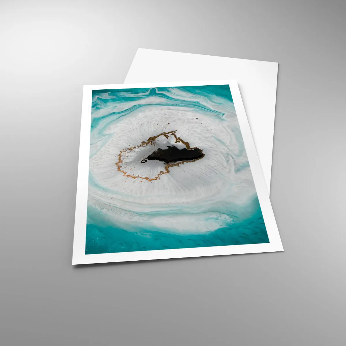 Plakát - Proniknout dovnitř - 61x91 cm