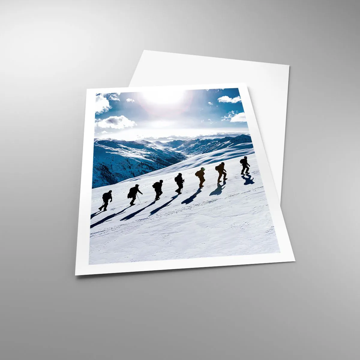 Poster - Team of Conquerors - 61x91 cm