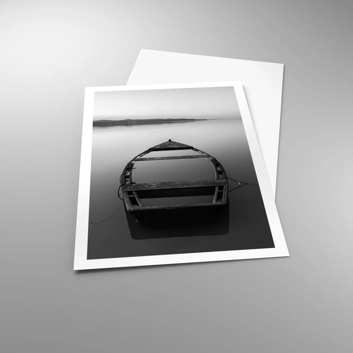 Poster - Nostalgia e malinconia - 61x91 cm