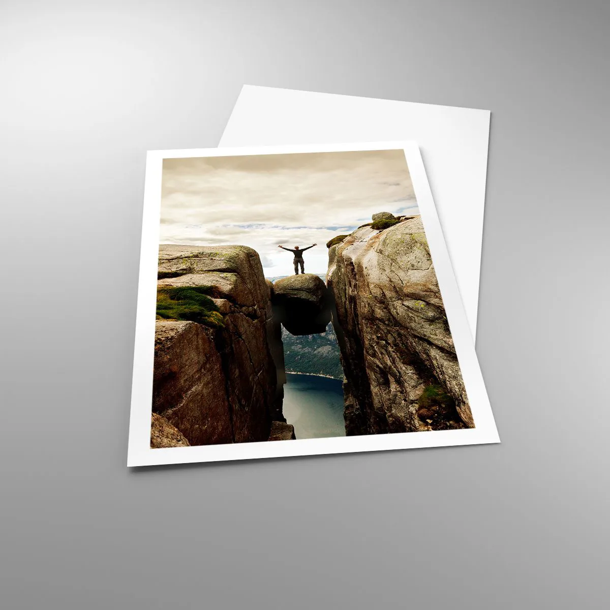 Plakát - Jak se cítím?! - 61x91 cm