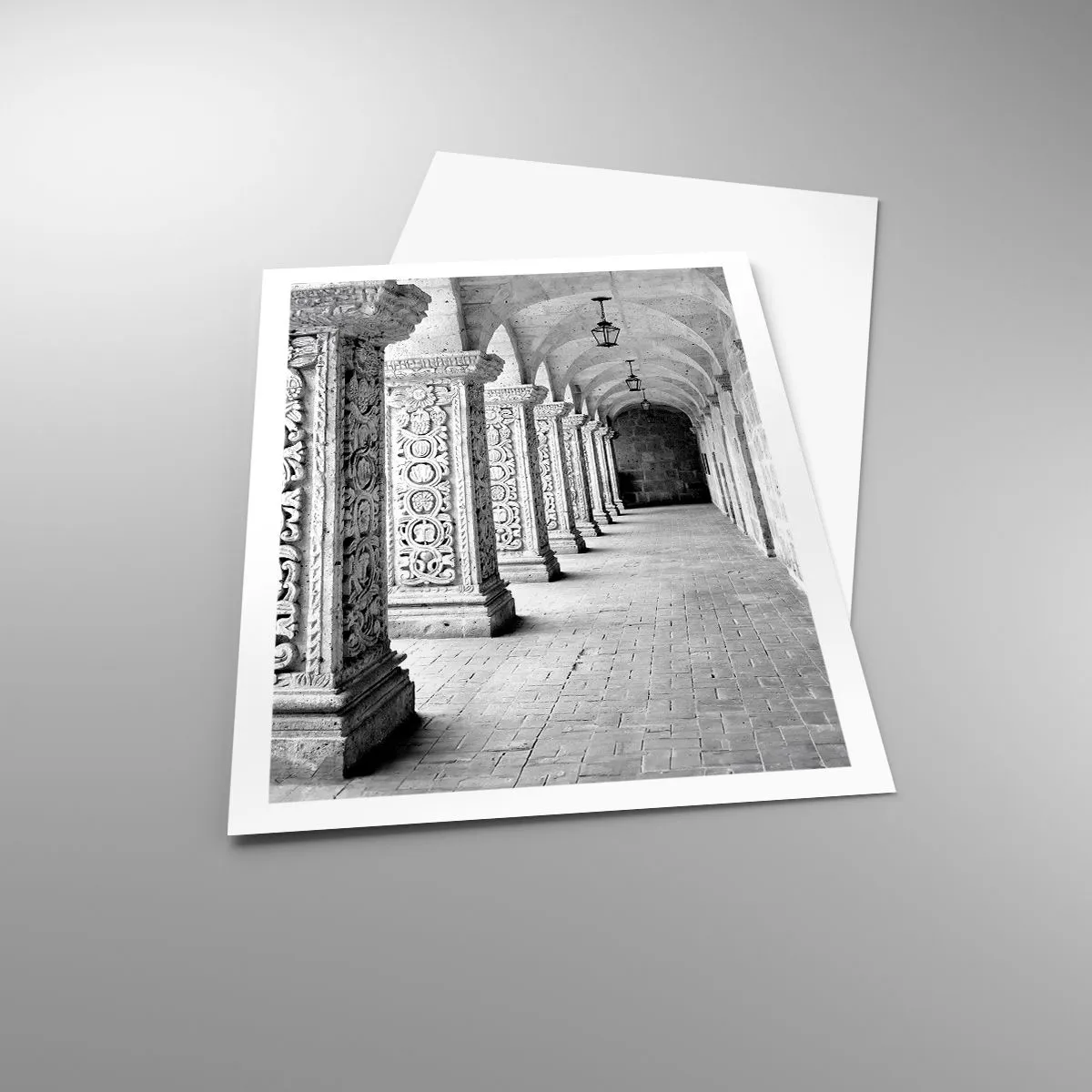 Poster - Where is this Going...? - 61x91 cm