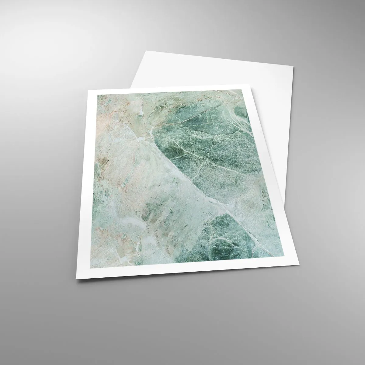 Poster - Noble Coolness of a Stone - 61x91 cm