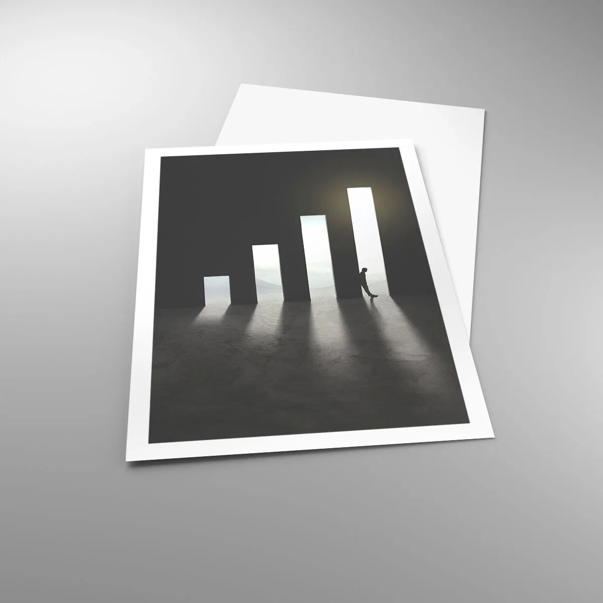 Poszter - Siker - egy benyomás - 61x91 cm