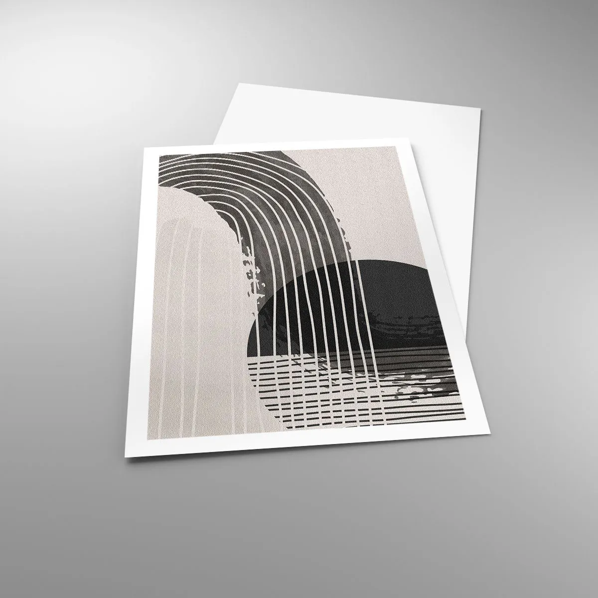 Affiche - Poster - Aller et retour - 61x91 cm