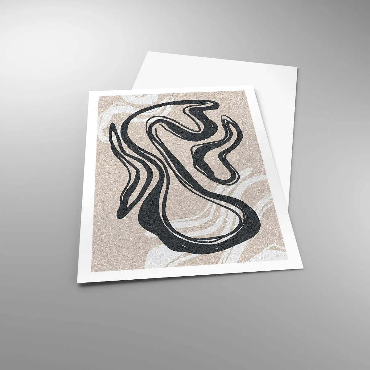 Affiche - Poster - Expression multipliée - 61x91 cm