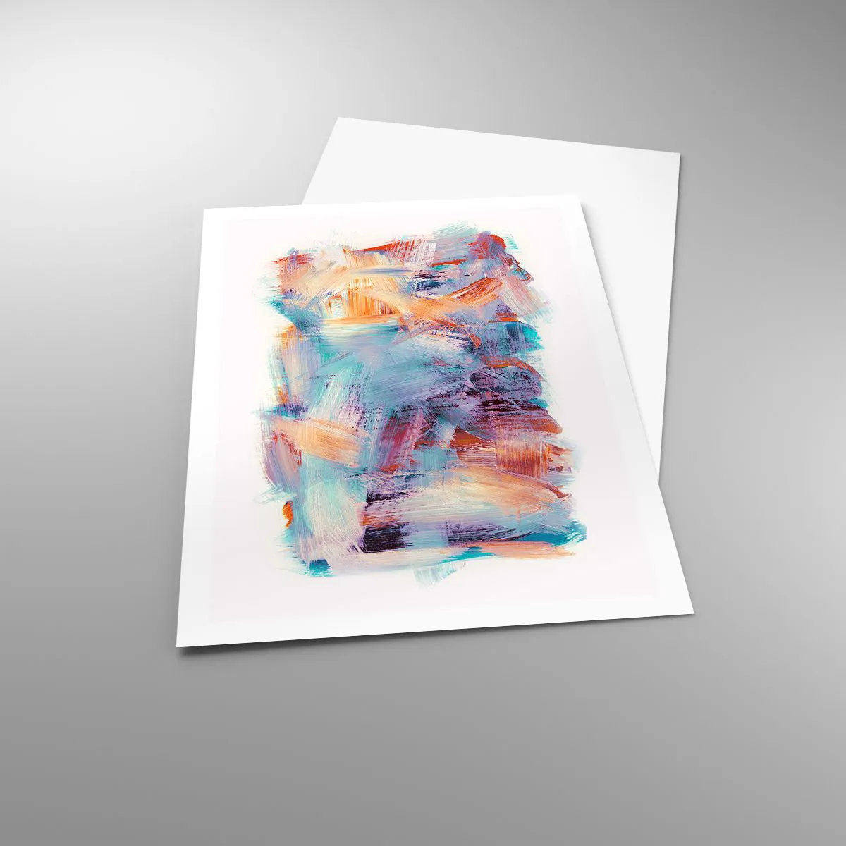Poster - Colourful Mess - 61x91 cm
