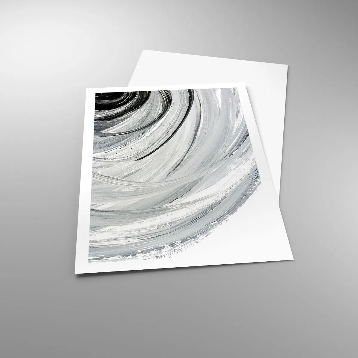 Poster - Orbitale Komposition - 61x91 cm