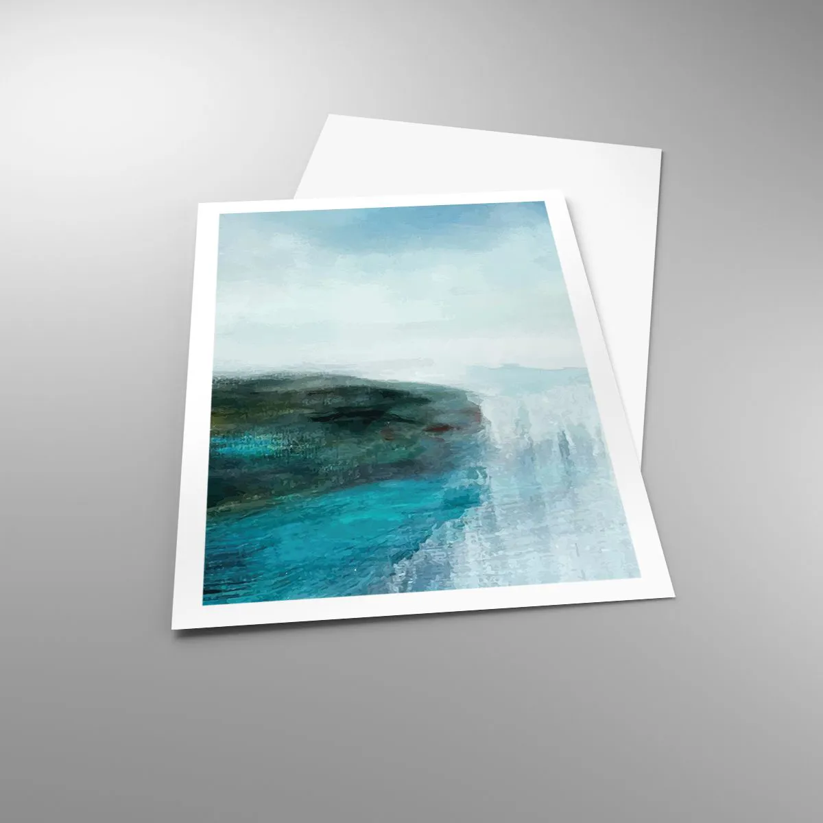 Pôster - Abstração náutica - 61x91 cm