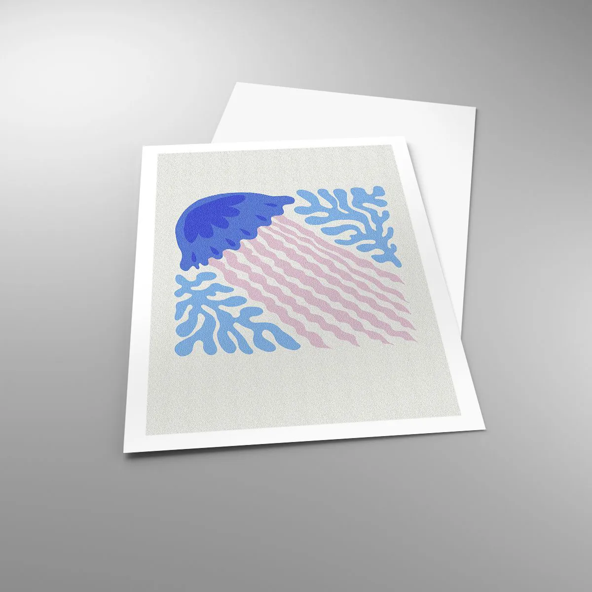 Plakat - Jak z innego świata - 61x91 cm