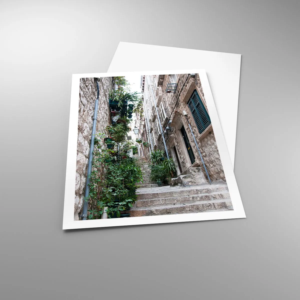 Plagát - Kúzlo starého mesta - 61x91 cm