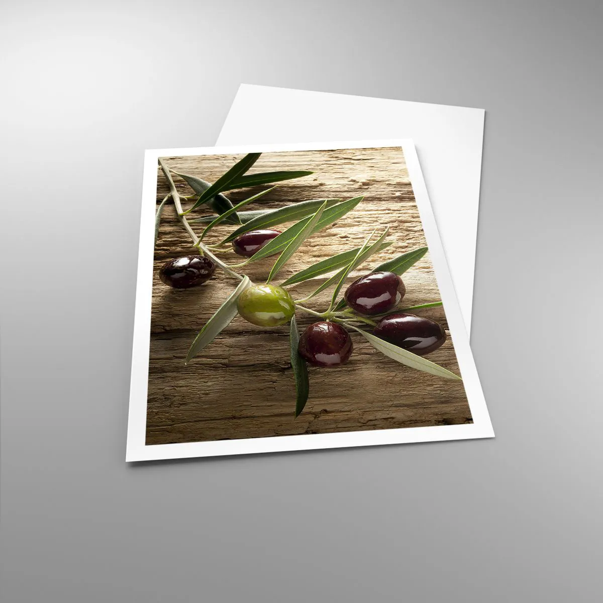 Poszter - Egyenesen a természetből - 70x100 cm