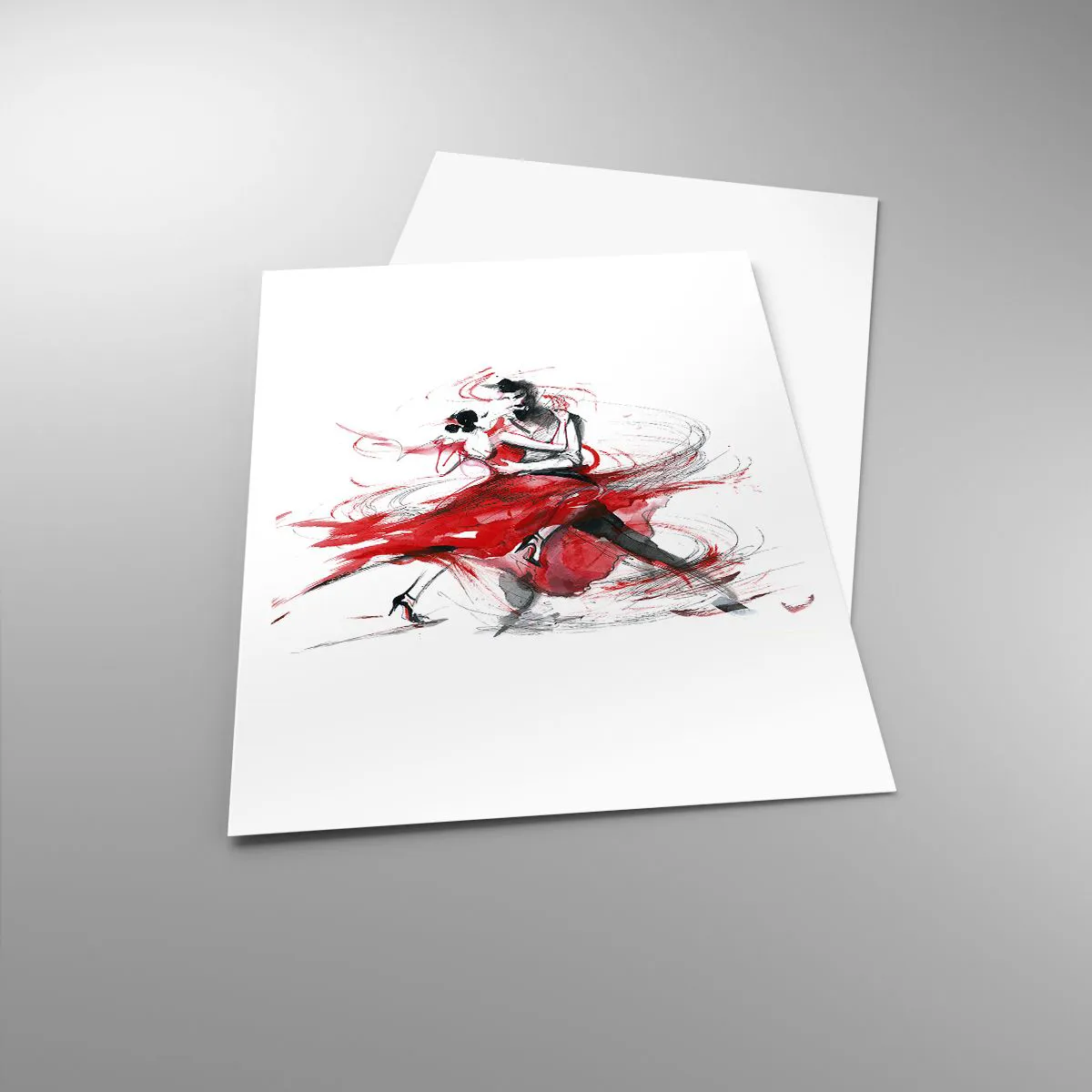 Poster - Tango – der Rhythmus der Leidenschaft - 70x100 cm