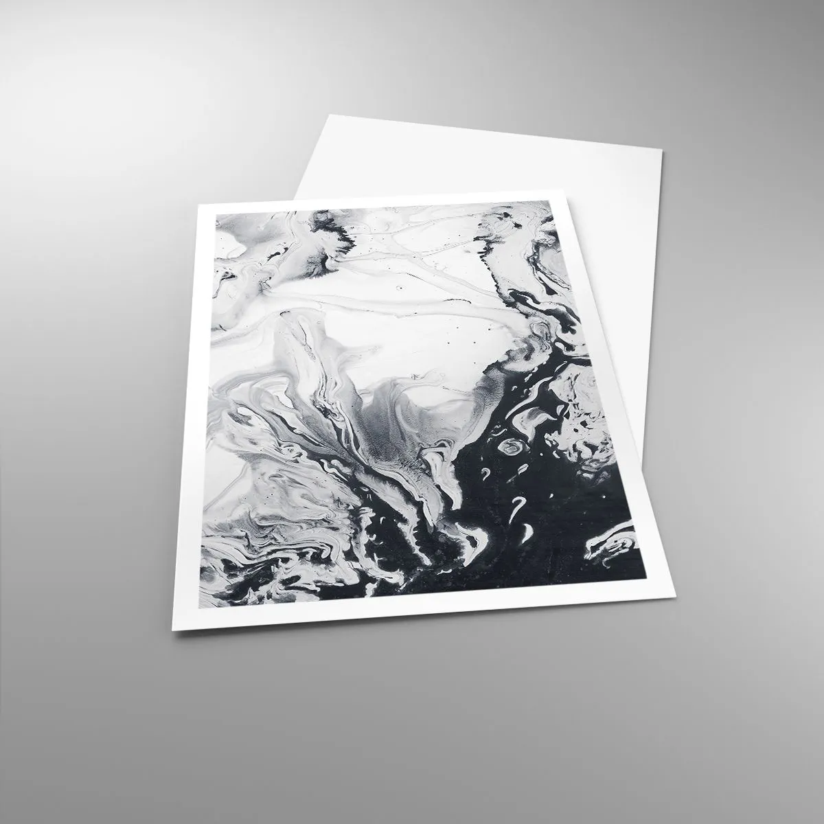 Plakat - Jordens indre - 70x100 cm