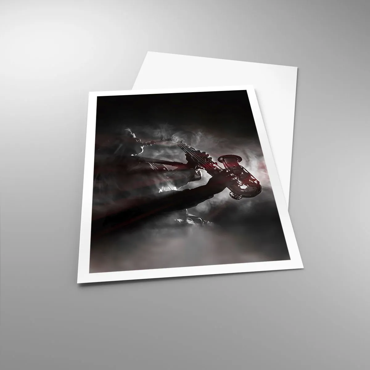 Poszter - A jazz párolgásban - 70x100 cm