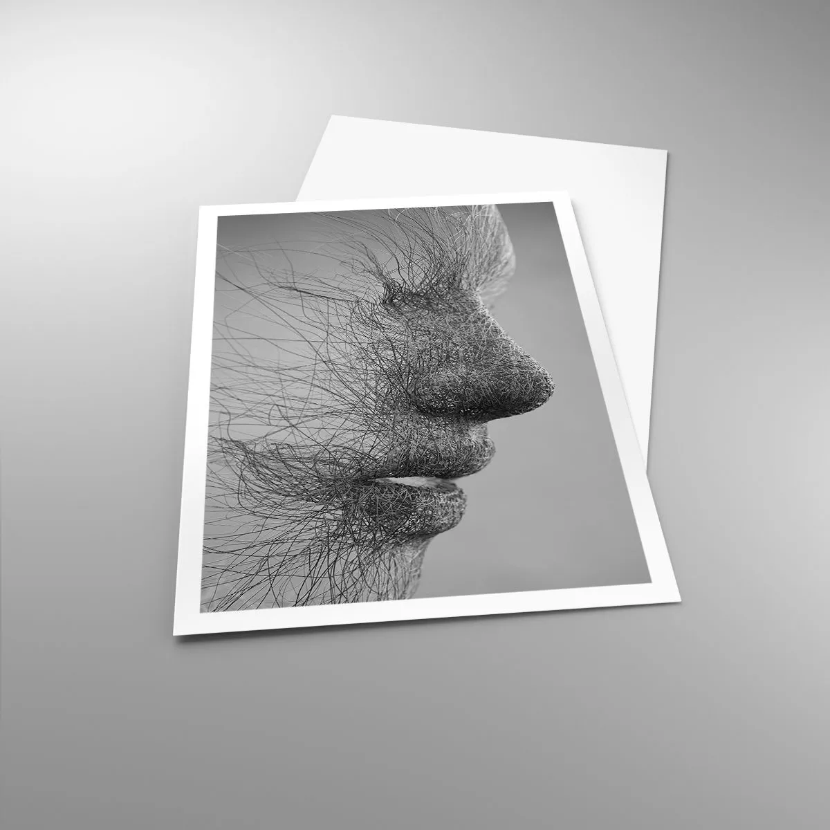 Affiche - Poster - L'esprit du vent - 70x100 cm