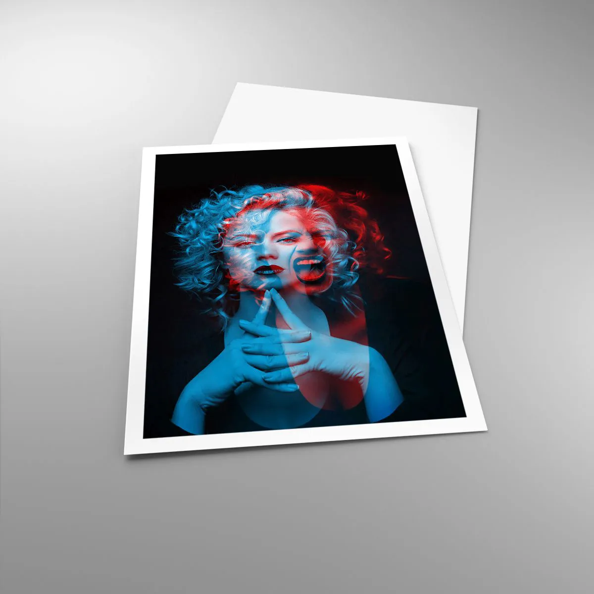 Poster - Alter Ego - 70x100 cm