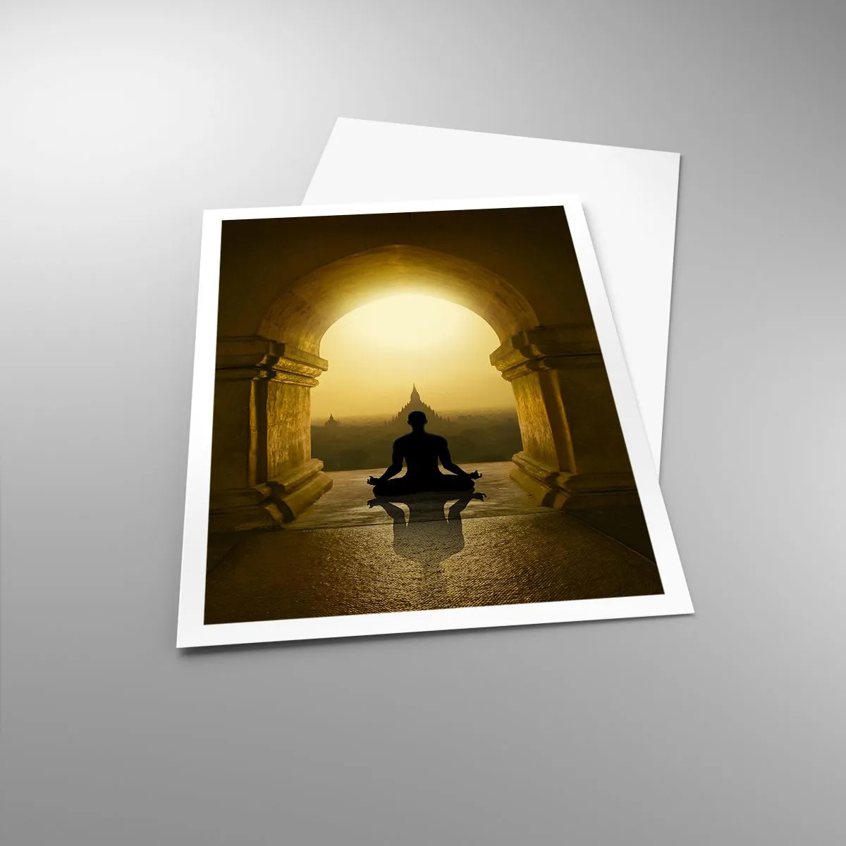 Affiche - Poster - Pleine harmonie - 70x100 cm