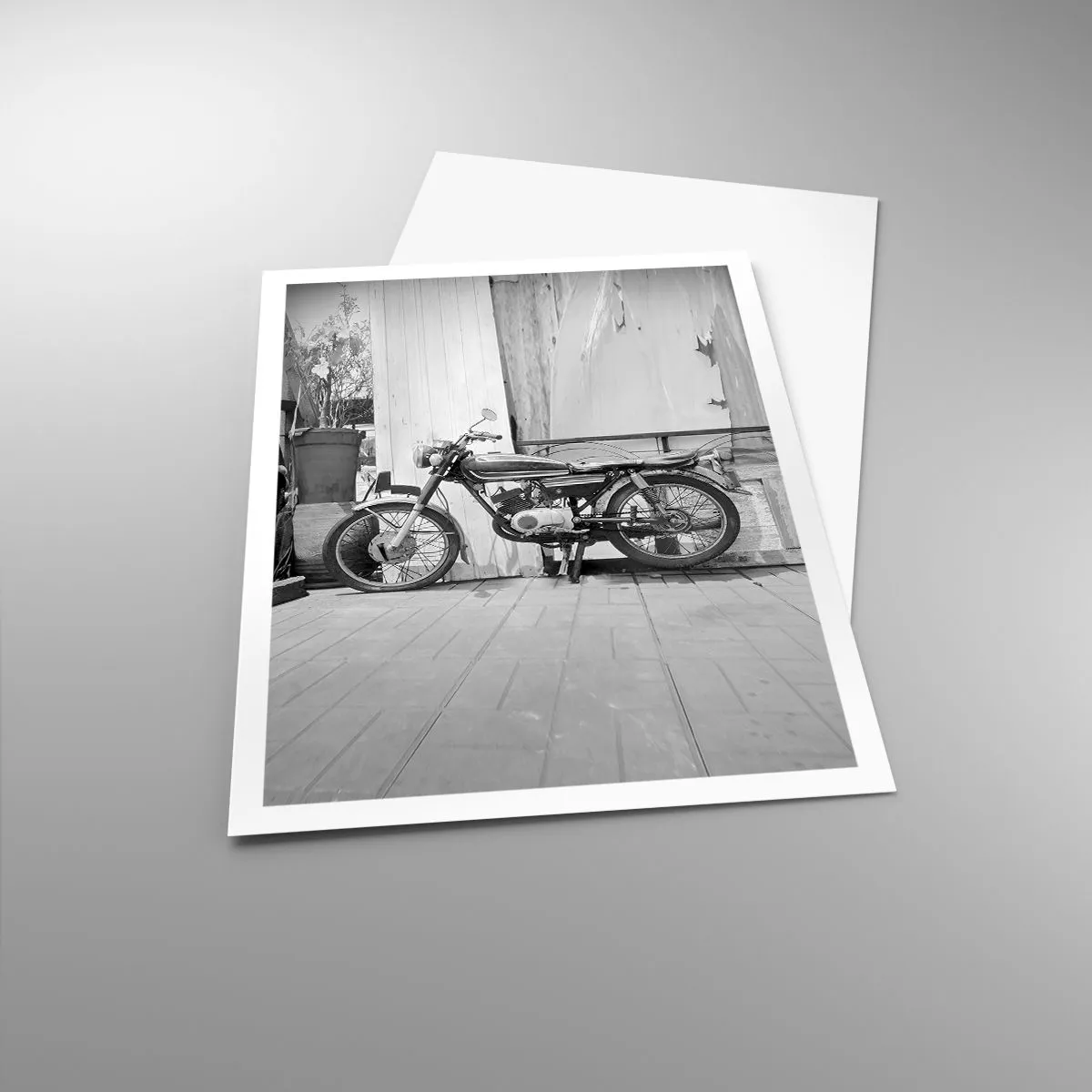 Plakat - Klassikere frem for alt - 70x100 cm