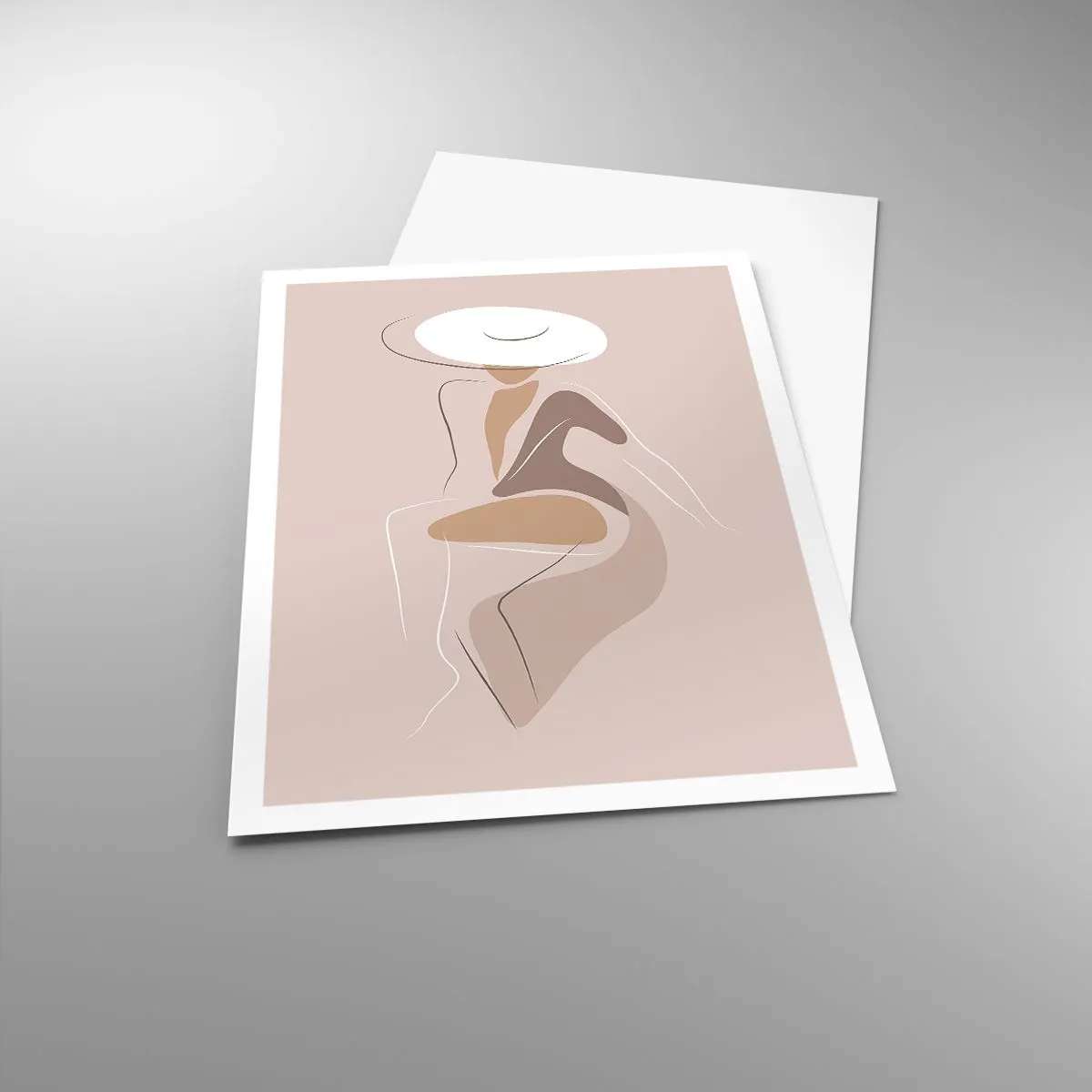 Poszter - Egy hölgynek lenni - 70x100 cm