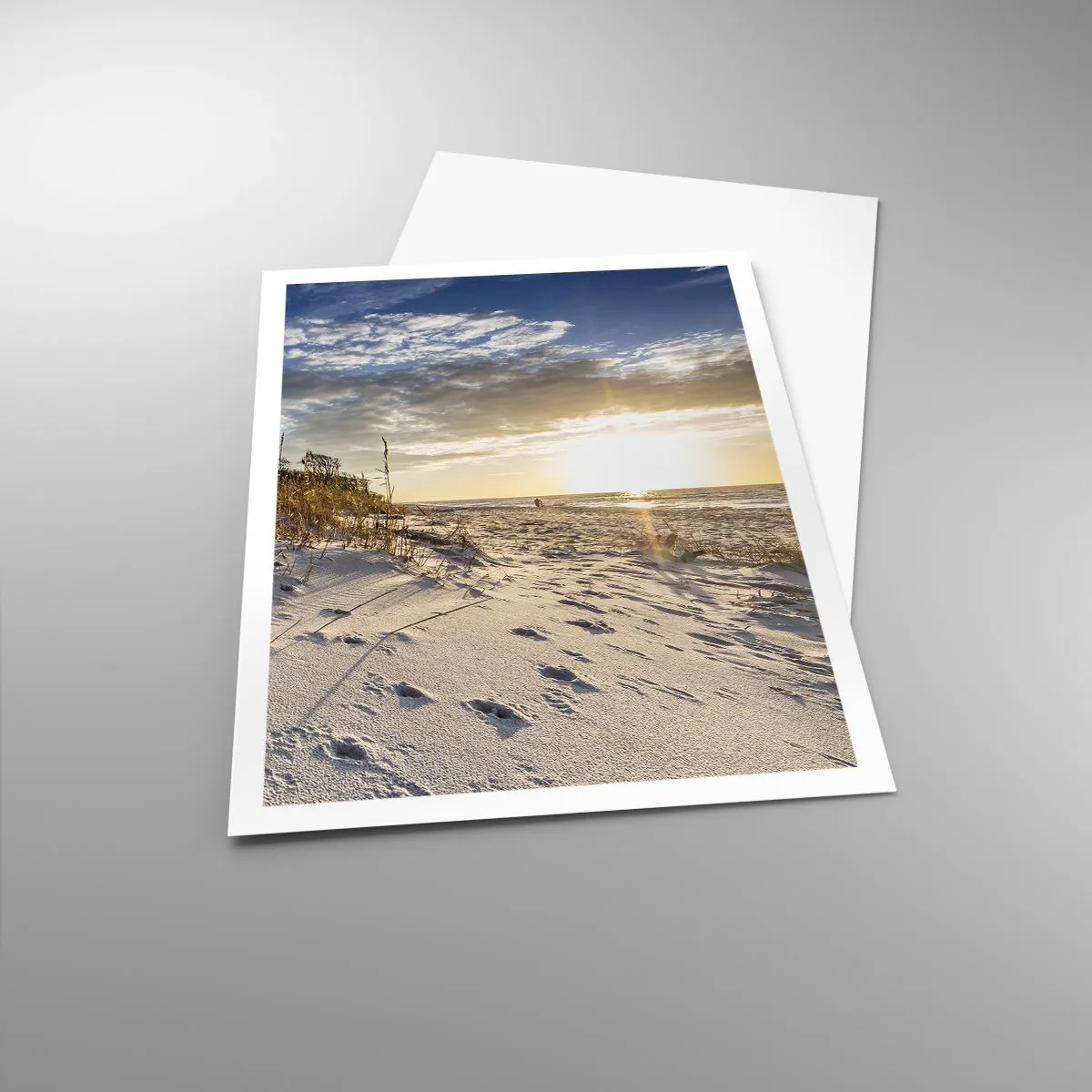 Póster - Invitación a un paseo - 70x100 cm