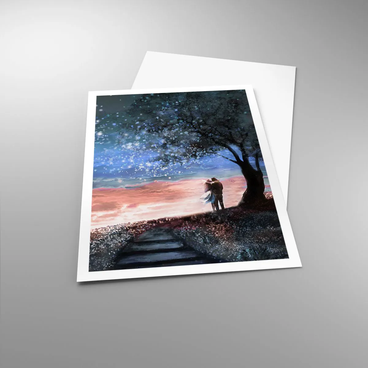 Póster - Un espectáculo estelar - 70x100 cm