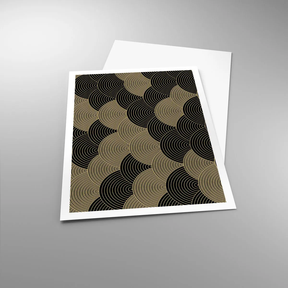 Poster - Unitate în multiplicitate - 70x100 cm