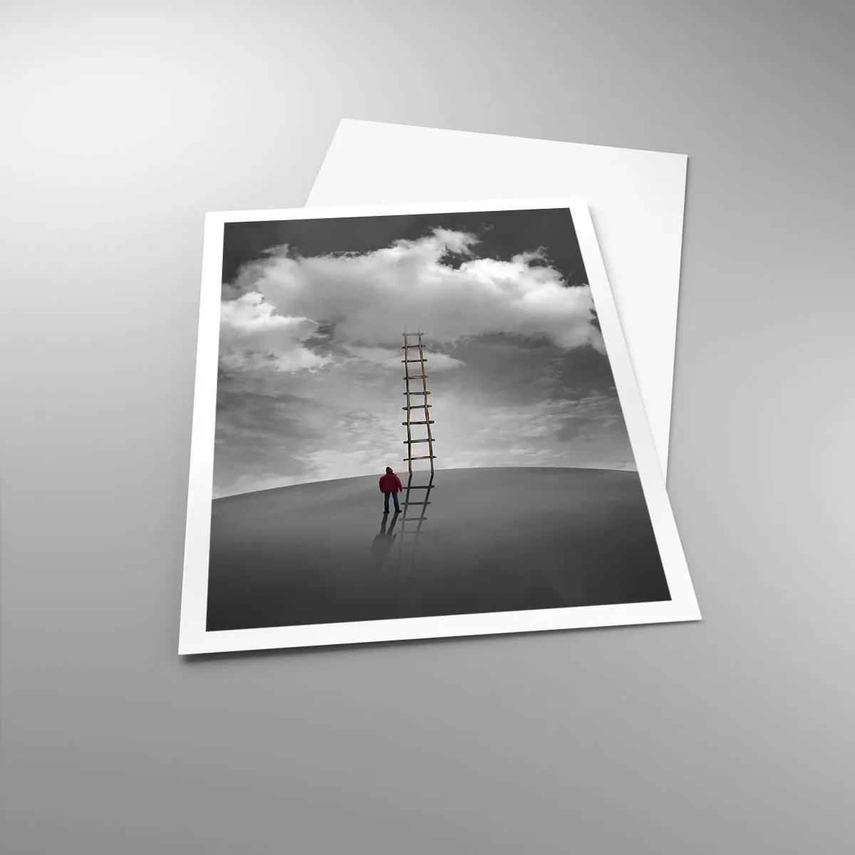 Plakat - Alt er muligt - 70x100 cm