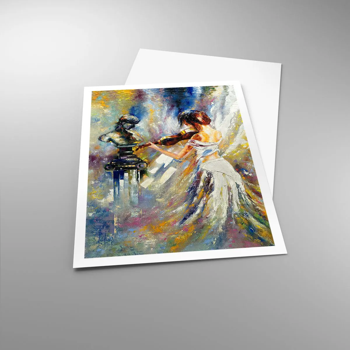 Poszter - Újraélesztés érzéssel - 70x100 cm