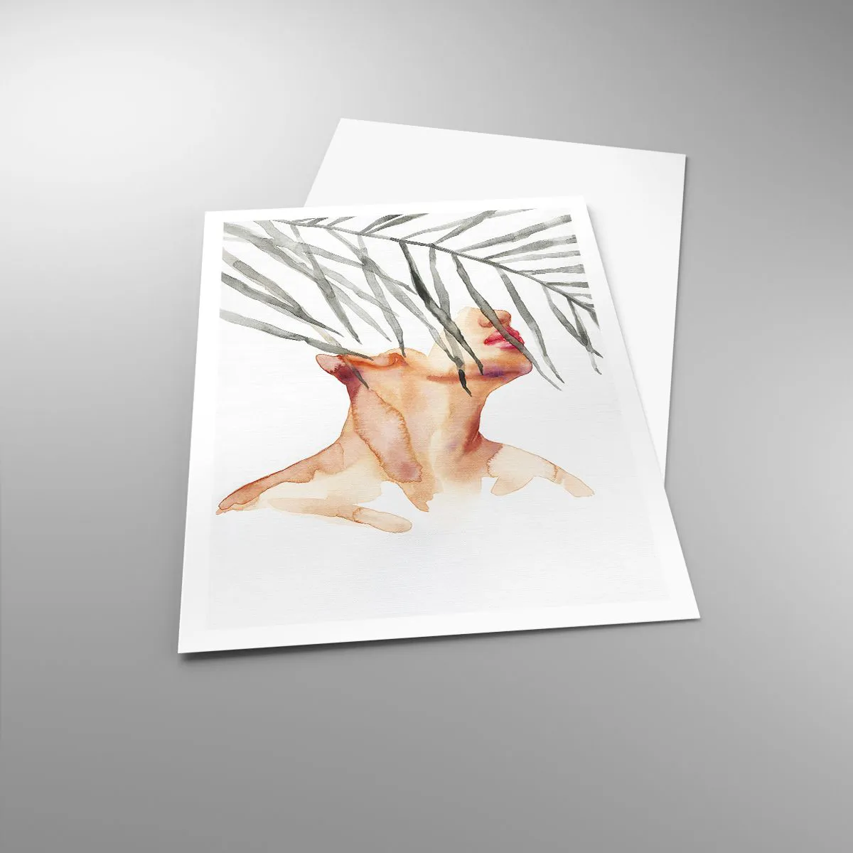 Affiche - Poster - Sentez le pouls des tropiques - 70x100 cm