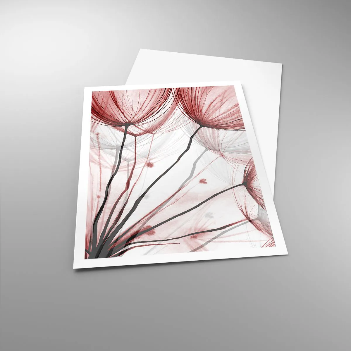 Poszter - Felszállás előtt - 70x100 cm